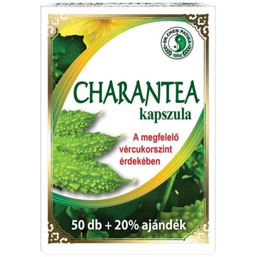 Dr. Chen Charan tea kapszula 60 db
